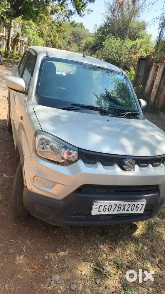 Maruti Suzuki S-presso 2020 Petrol Well Maintained