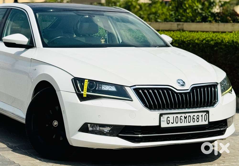 Skoda Superb L&k 2.0 Tdi At, 2018, Diesel
