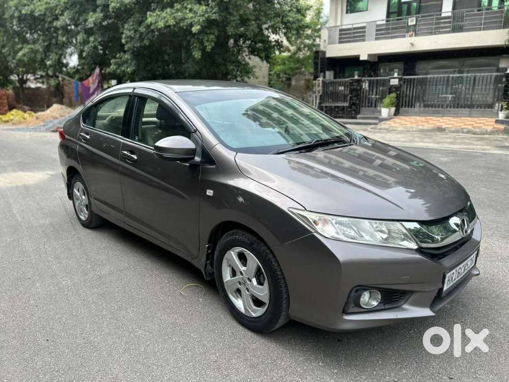 Honda City I-vtec V, 2016, Cng & Hybrids