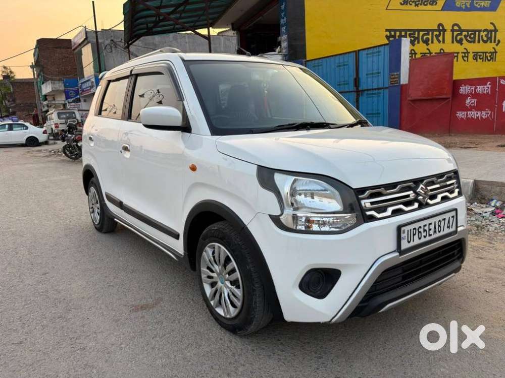 Maruti Suzuki Wagon R 1.0 Vxi Abs-airbag, 2021, Petrol