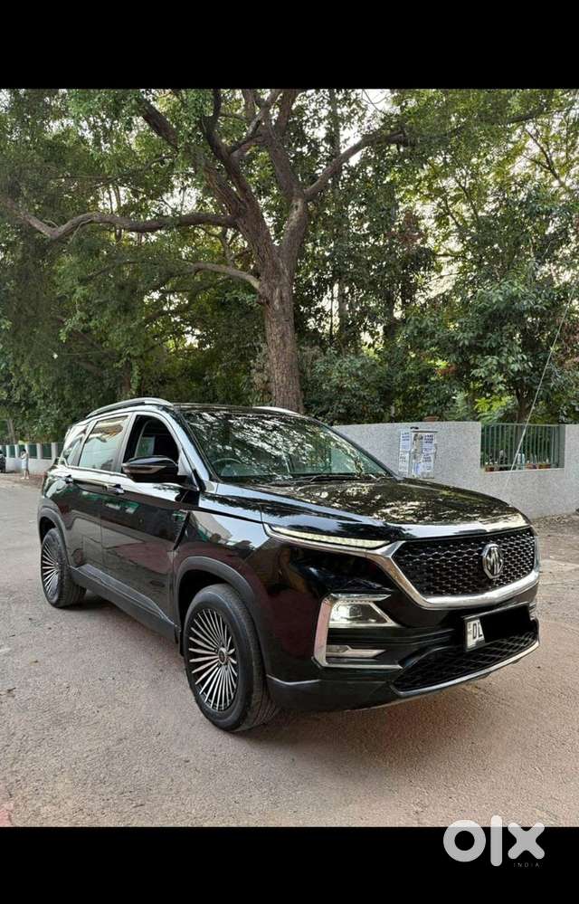 Mg Hector Petrol 2019