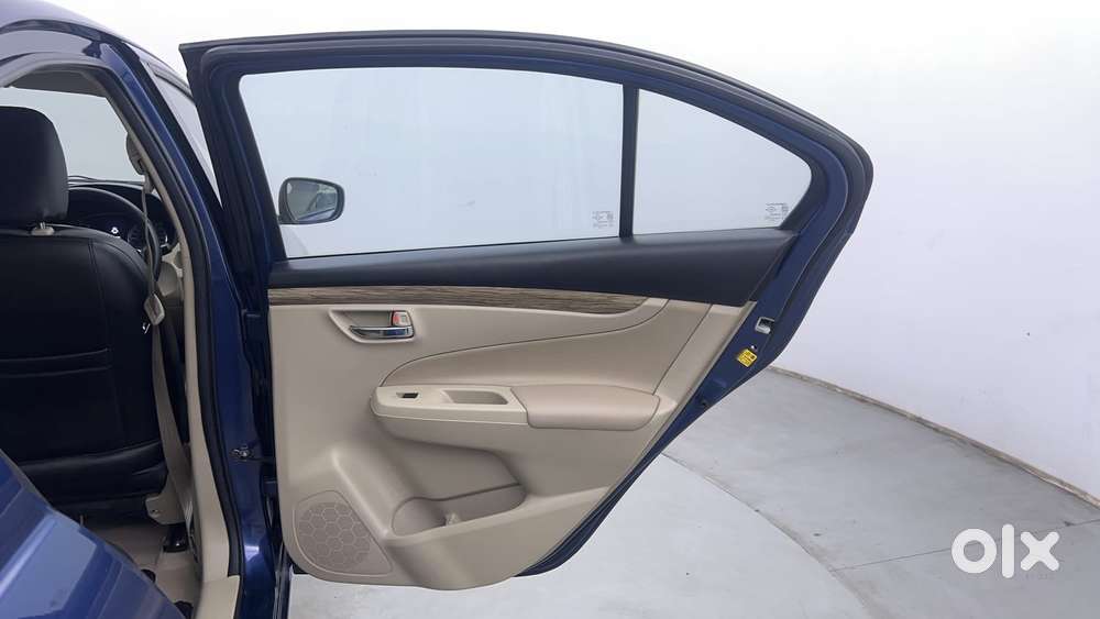 Maruti Suzuki Ciaz S 1.5, 2021, Petrol