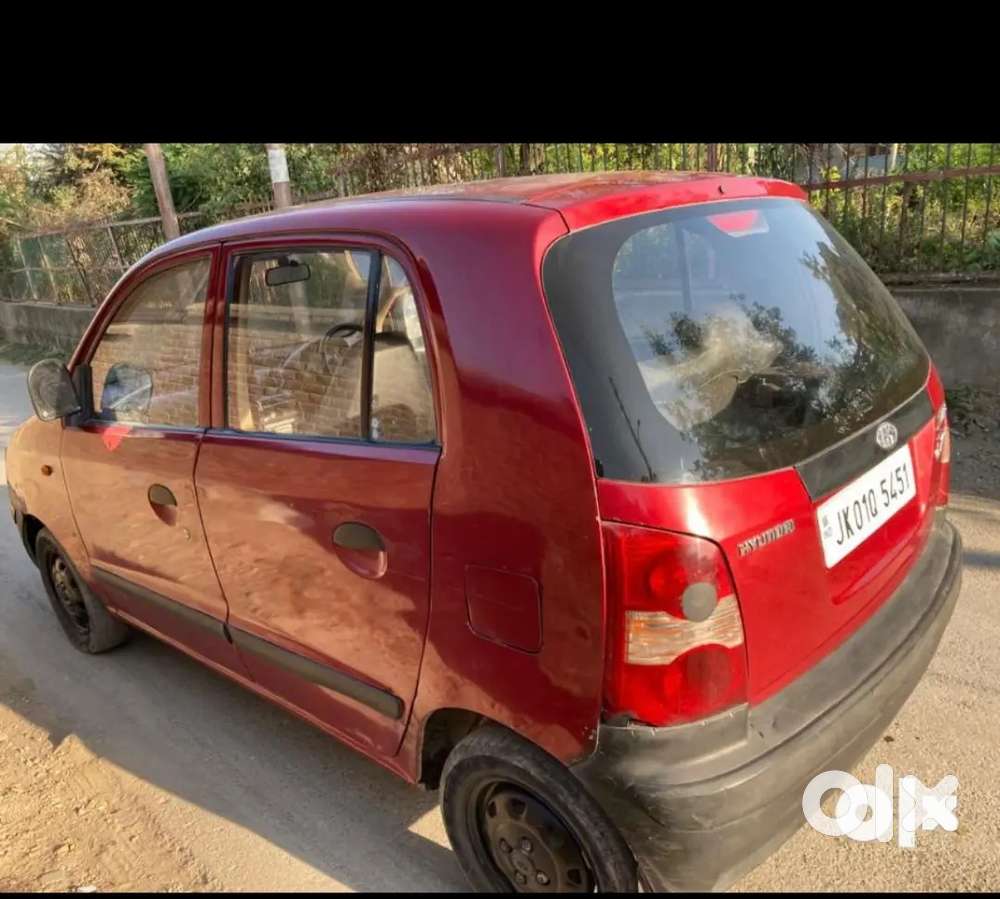 Hyundai Santro Xing 2011 Car