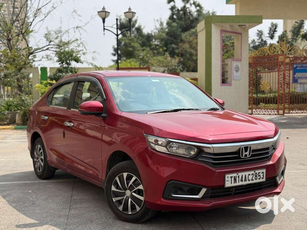 Honda Amaze S Mt I-vtec, 2023, Petrol