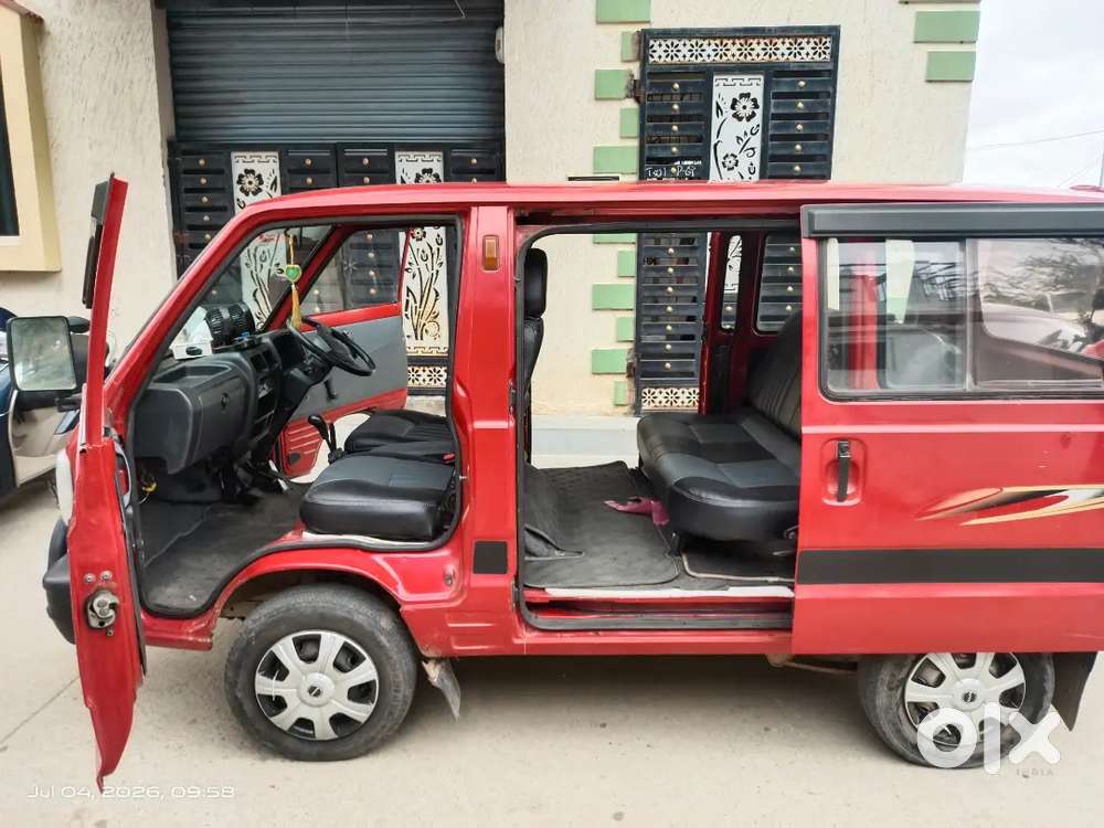 Maruti Suzuki Omni 2008 Petrol 113000 Km Driven