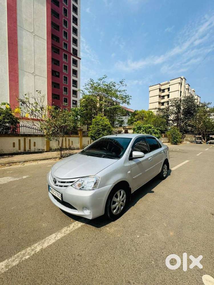 Toyota Etios G Sp*, 2013, Petrol
