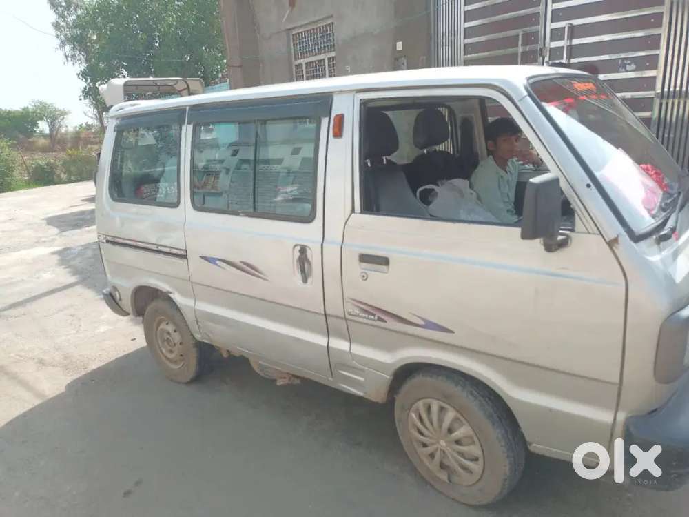 Maruti Omni Last 15 Model