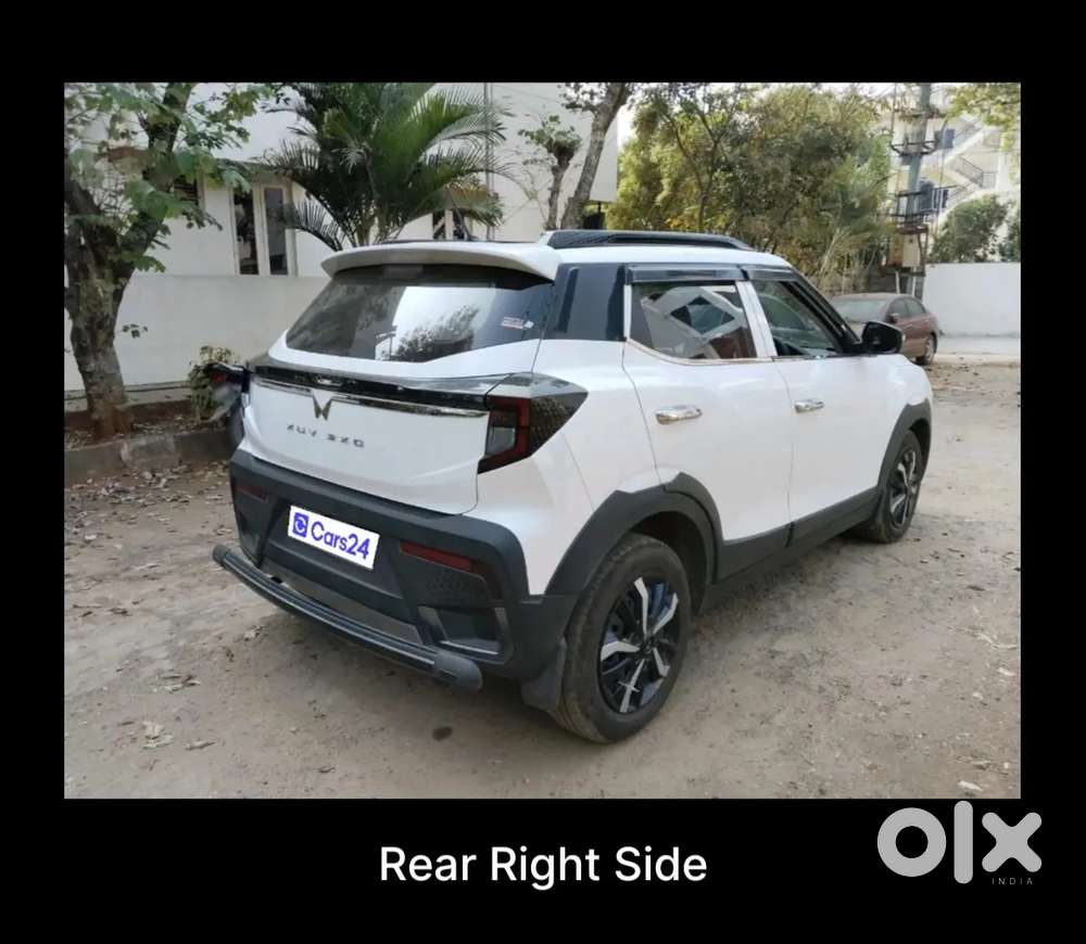 Mahindra Xuv 3xo 2025 Petrol 19700 Km Driven