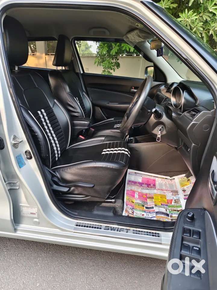 Maruti Suzuki Swift Vxi, 2023, Petrol