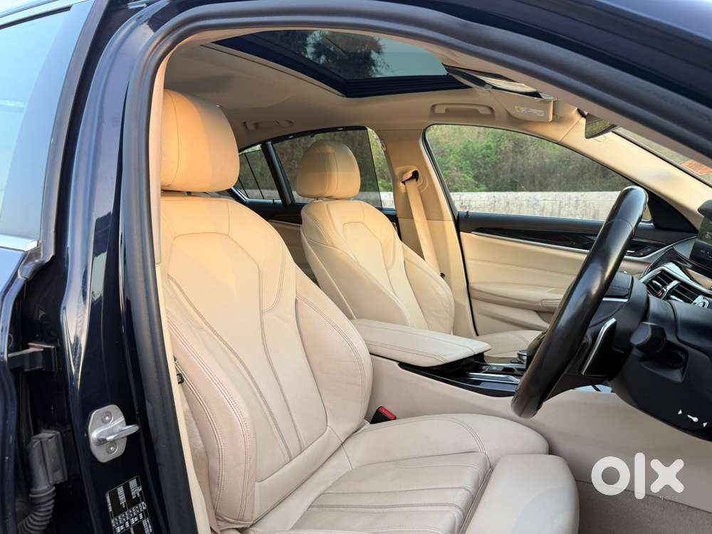 Bmw 5 Series 520d Sport Line, 2018, Diesel