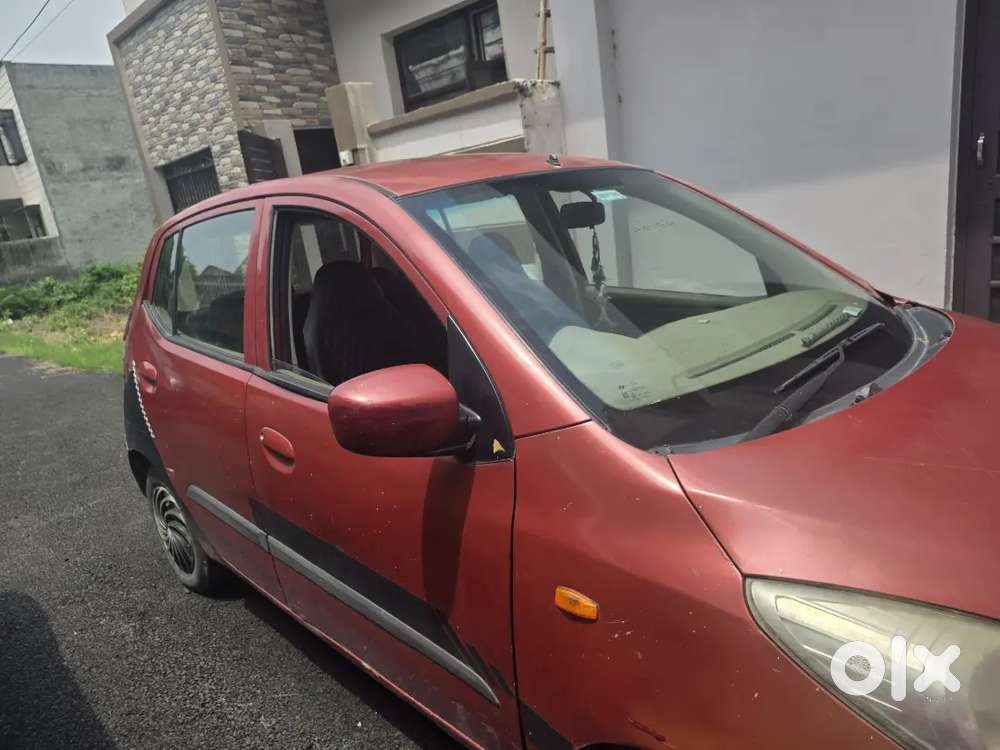 Hyundai I10 2010 Petrol Well Maintained