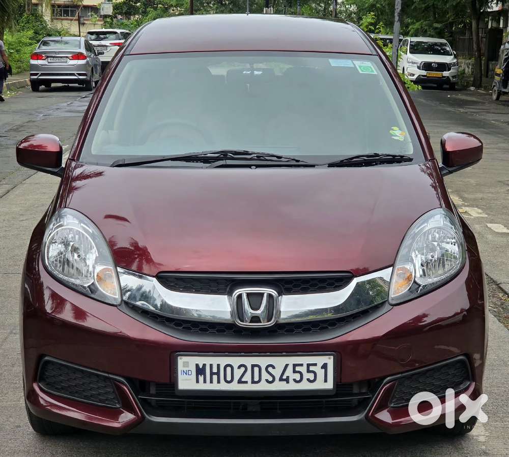 Honda Mobilio S I-vtec, 2014, Petrol