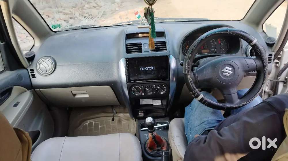Maruti Suzuki Sx4 2007 Cng & Hybrids 150000 Km Driven