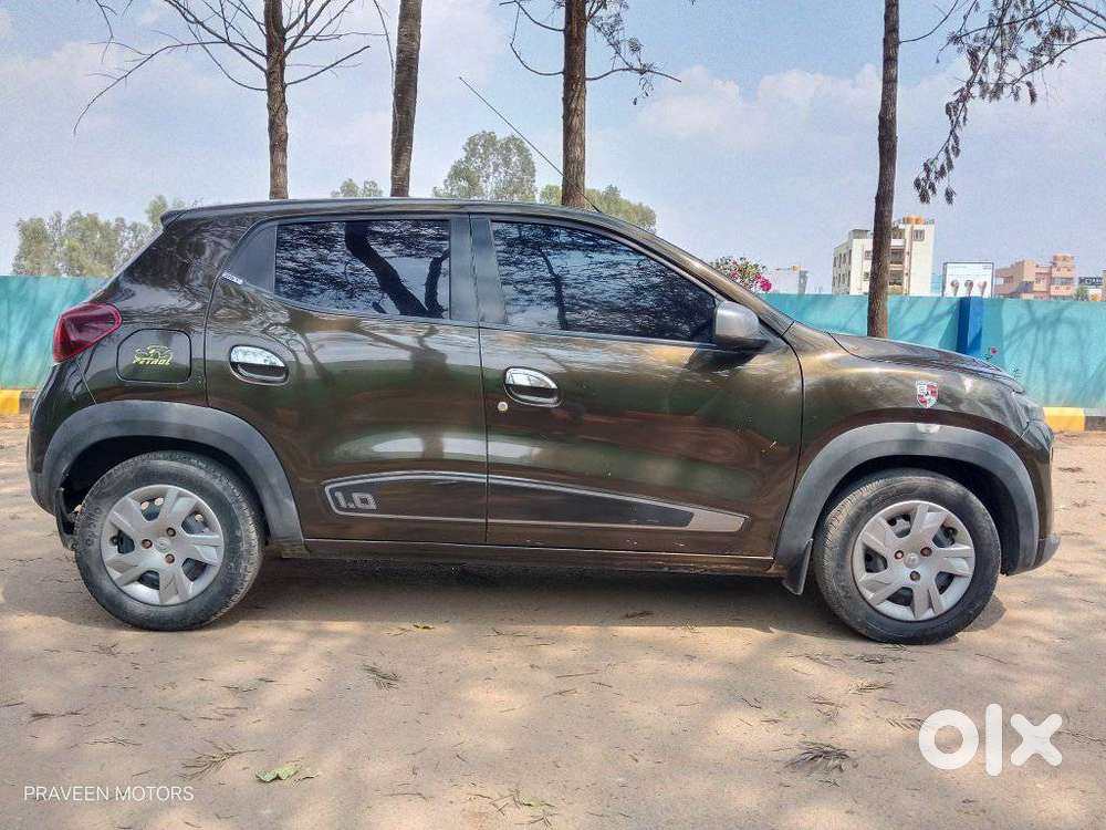 Renault Kwid Rxt Optional, 2020, Petrol