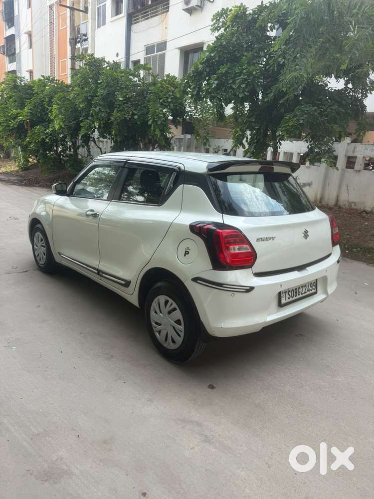 Maruti Suzuki Swift Vxi + Manual, 2020, Petrol