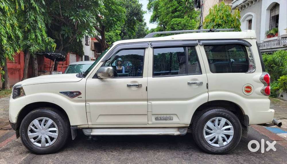 Mahindra Scorpio S5 Plus, 2021, Diesel