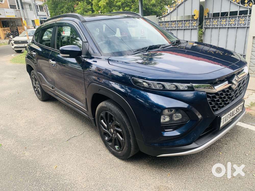 Maruti Suzuki Fronx Delta Plus 1.2 Ags, 2023, Petrol