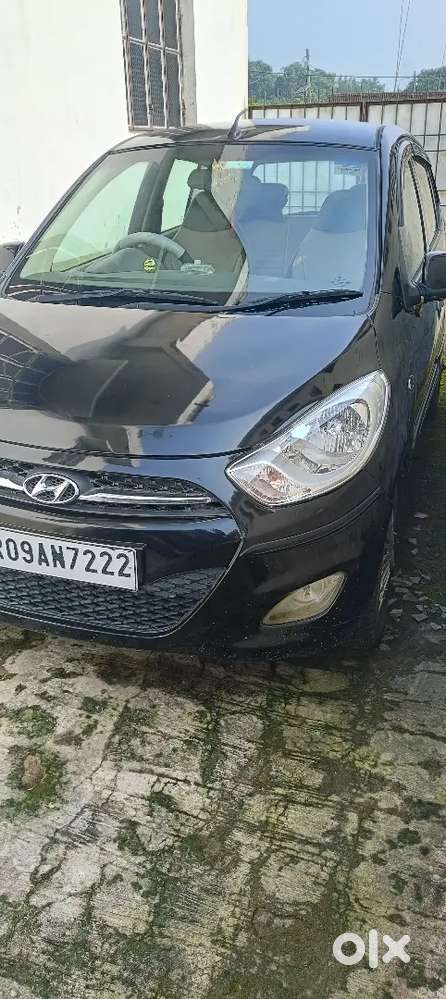 Hyundai I10 Sportz 2012