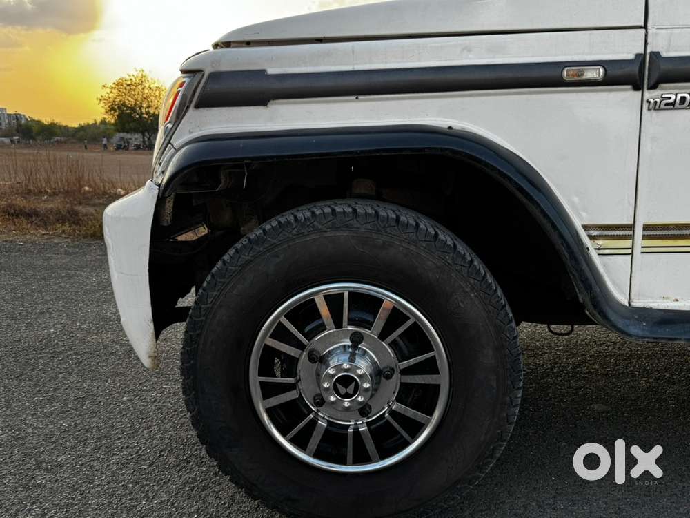 Mahindra Bolero 2013