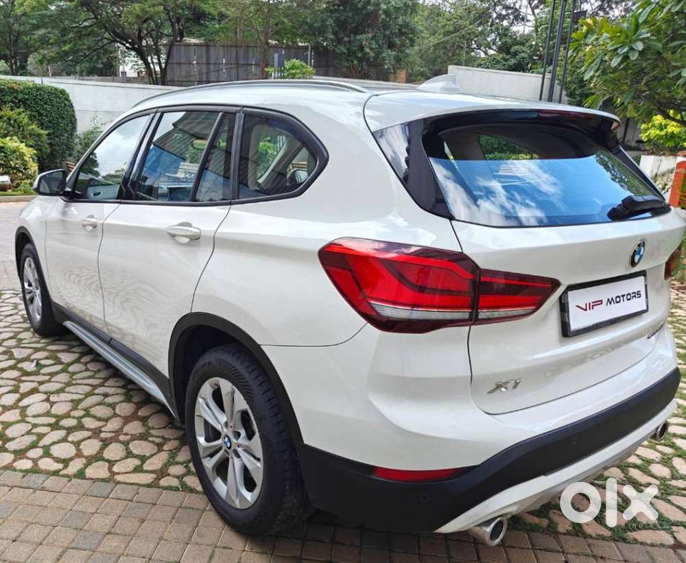 Bmw X1 Xdrive 20d Xline, 2022, Diesel