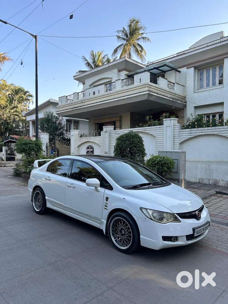 Honda Cr-v 2006 Petrol Well Maintained