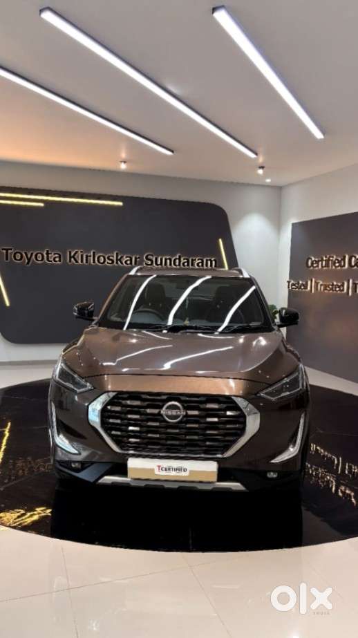 Nissan Magnite 1.0 Xv Premium Turbo Cvt, 2024, Petrol