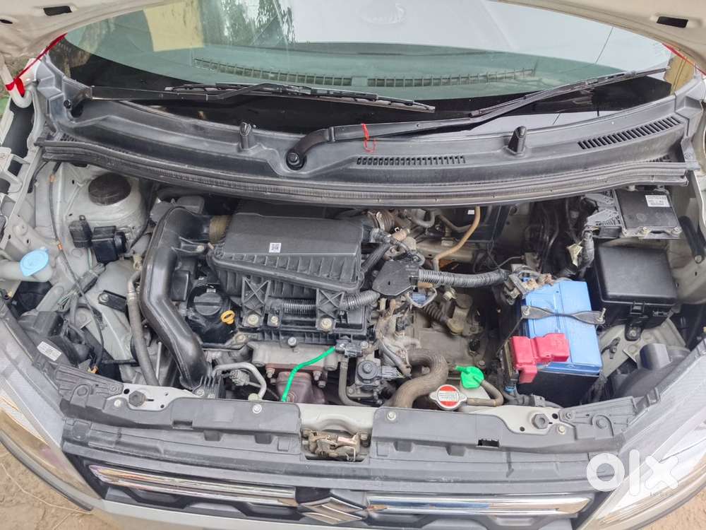 2022 Maruti Suzuki Wagon R Lxi Manual