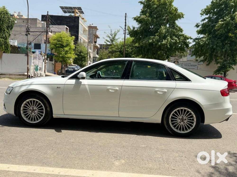 Audi A4 2.0 Tdi, 2017, Diesel