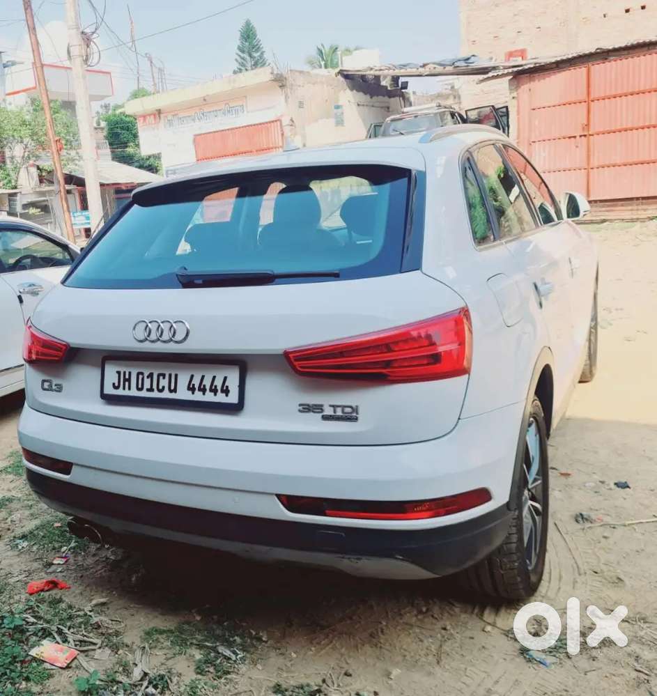 Audi Q3 Sportback 2019 Diesel 31000 Km Driven