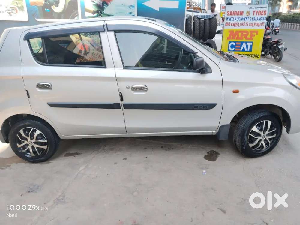 Maruti Suzuki Alto Lxi 2019