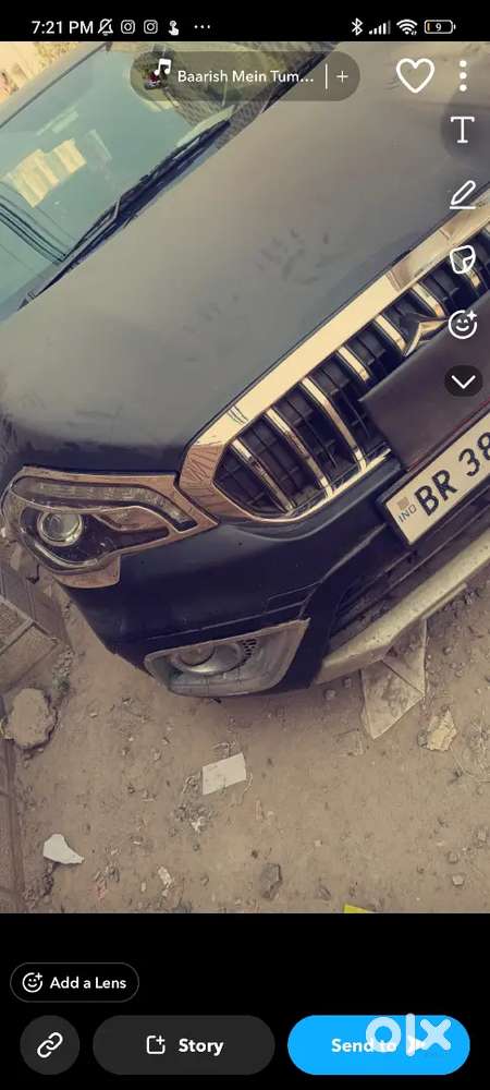 Maruti Suzuki S-cross 2018 Diesel Well Maintained