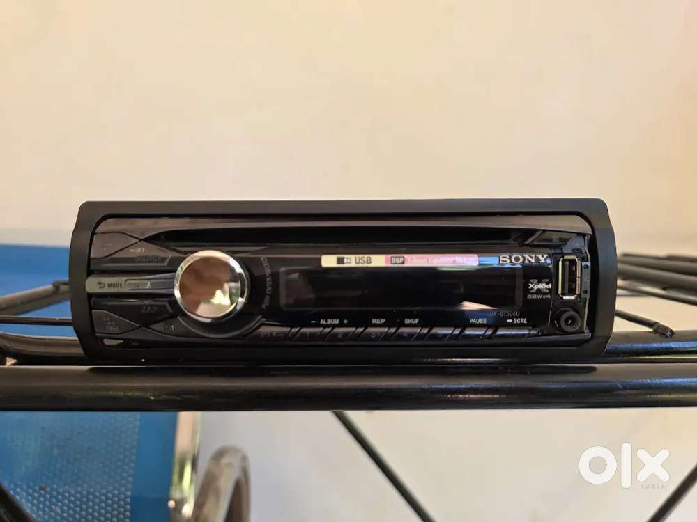 Sony CDX GT56UI