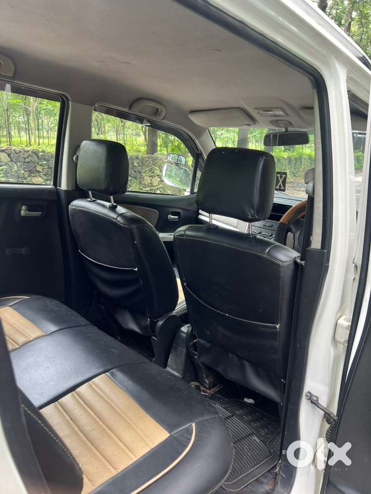 Maruti Suzuki Wagon R 2013 Petrol 100000 Km Driven