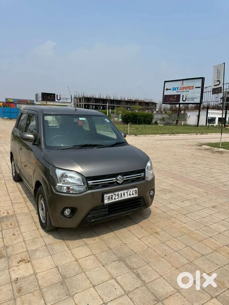 Maruti Suzuki Wagon R 2020 Cng & Hybrids 60000 Km Driven