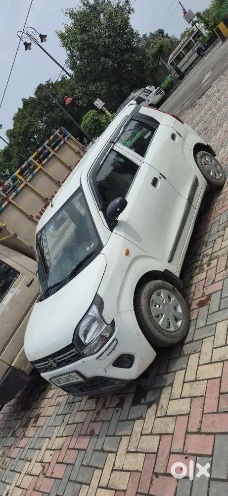 Maruti Suzuki Wagon R 2021 Lxi Cng