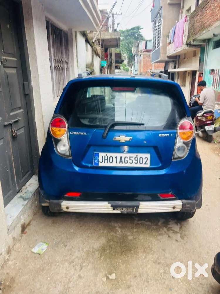 Chevrolet Beat 2010 Petrol 726000 Km Driven