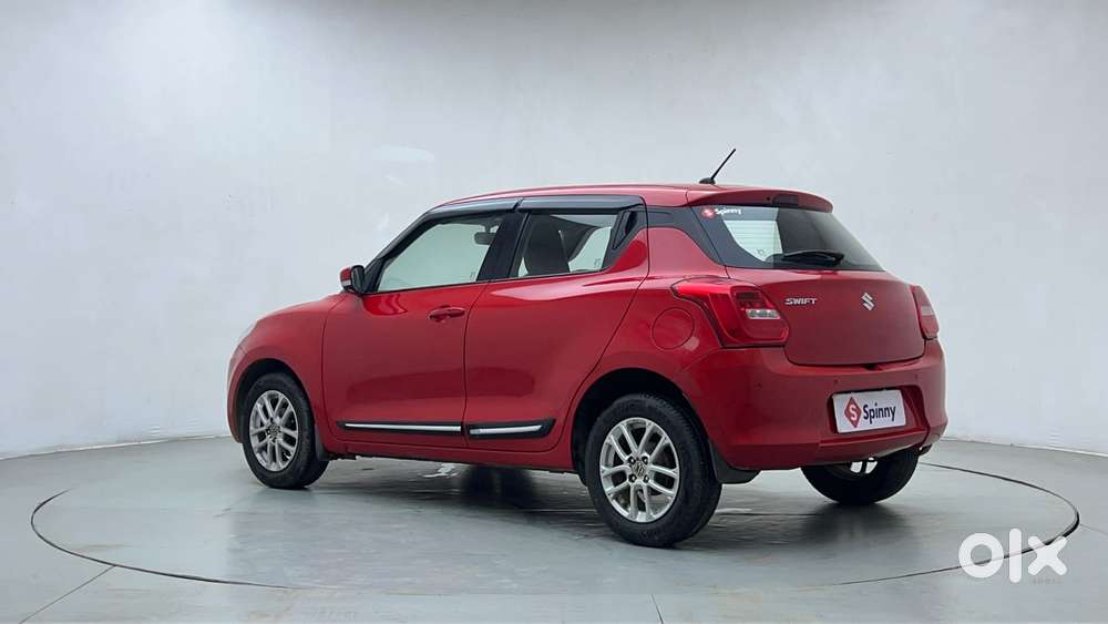 Maruti Suzuki Swift Amt Zxi, 2018, Petrol