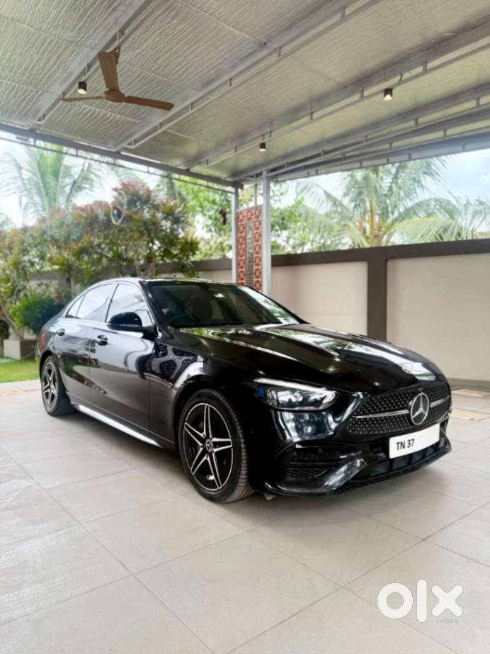 Mercedes-benz C-class C 300d, 2022, Diesel