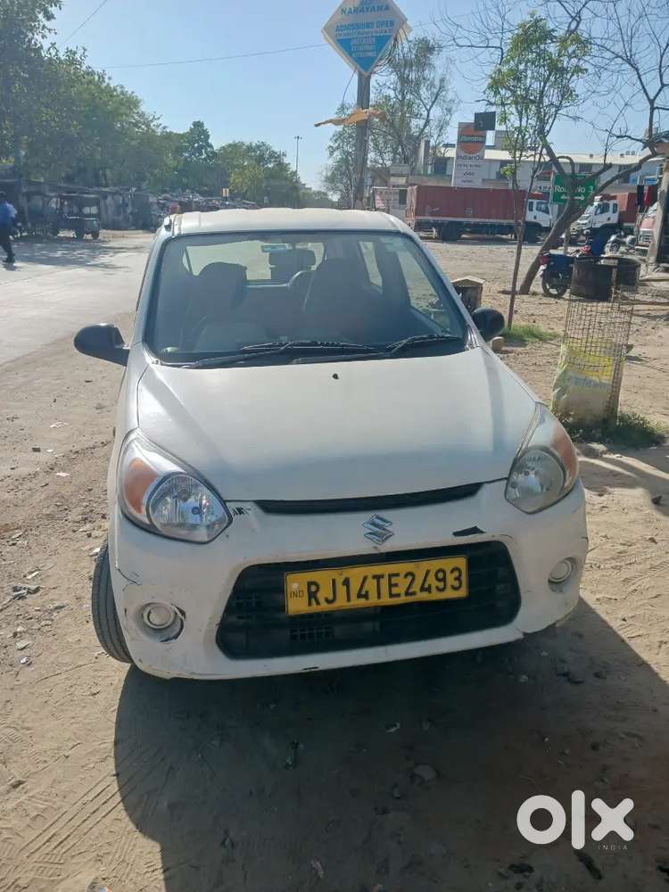 Maruti Suzuki Alto 800 2016 Lpg 150000 Km Driven