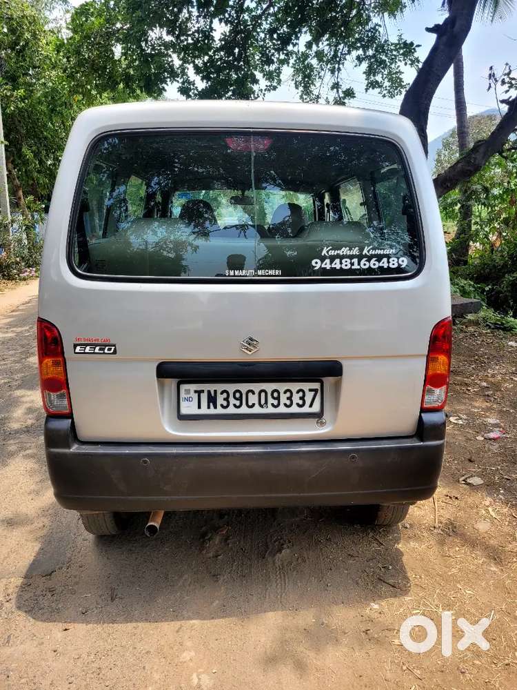 Maruti Suzuki Eeco 2021 Petrol Well Maintained