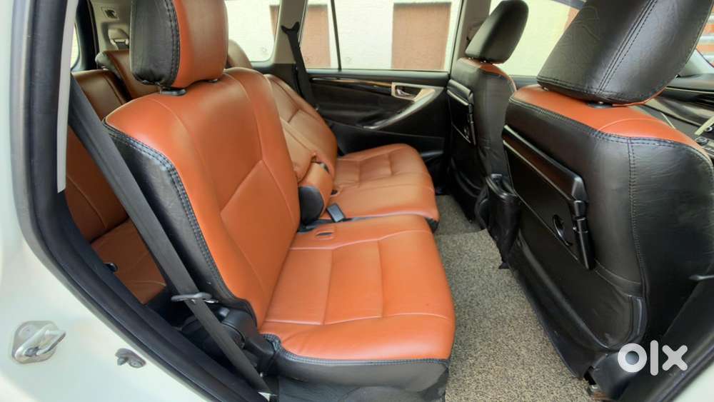 Toyota Innova Crysta 2021 Year