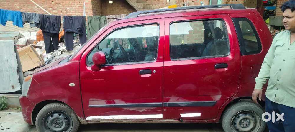 Maruti Suzuki Wagon R 2009