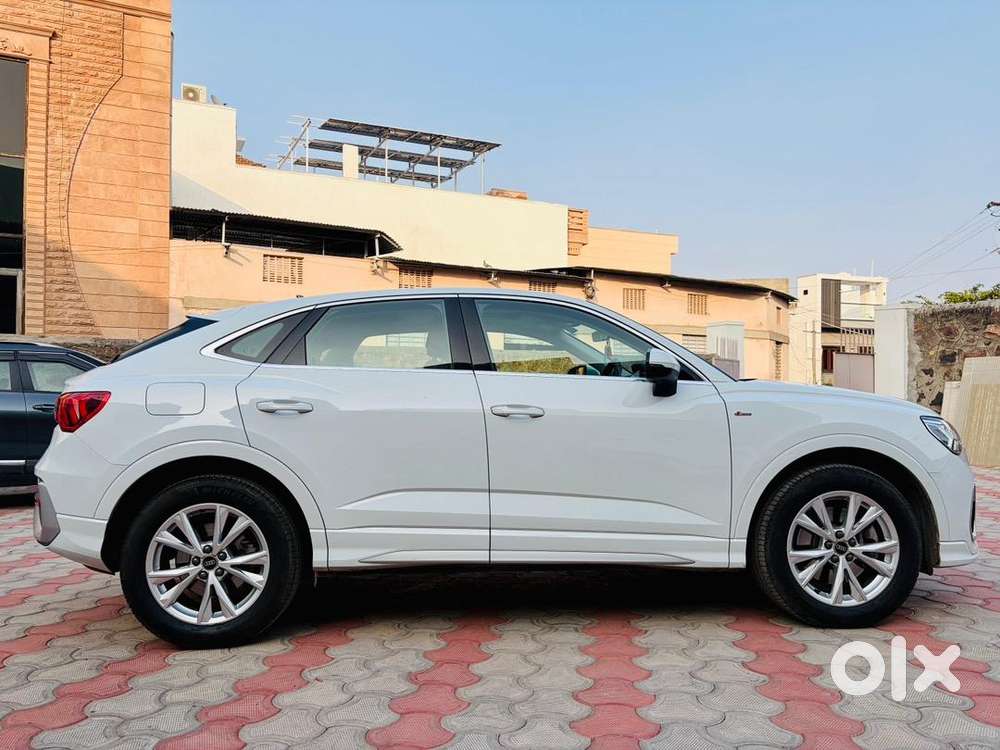 Audi Q3 Sportback 2025