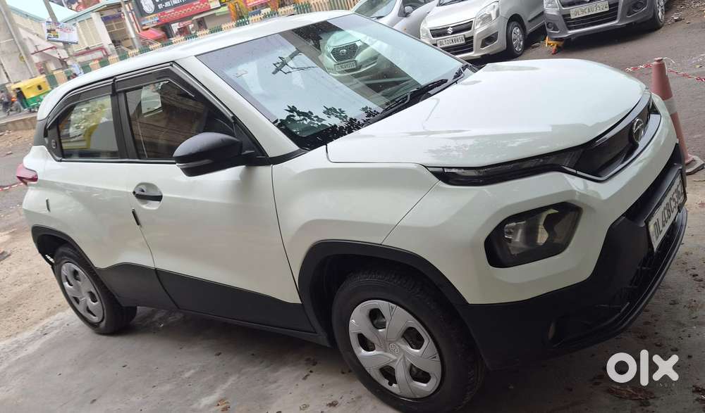 Tata Punch Pure, 2023, Cng & Hybrids