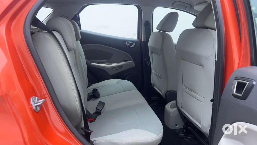 Ford Ecosport 1.5 Diesel Titanium, 2017, Diesel