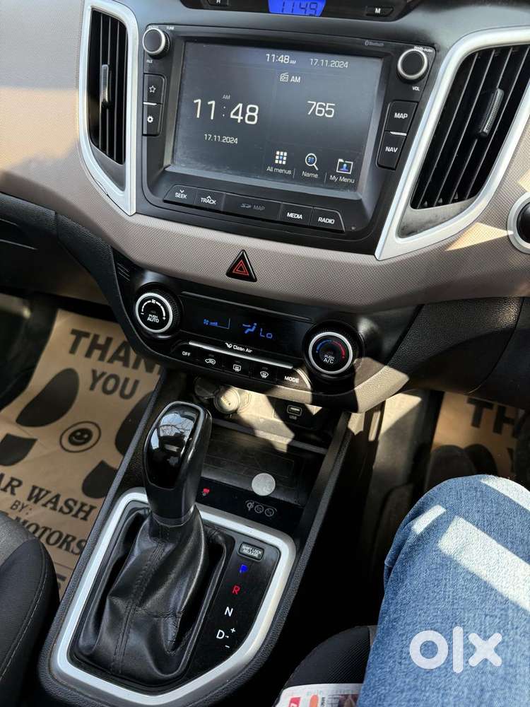 Hyundai Creta 1.6 Sx Automatic, 2019, Diesel