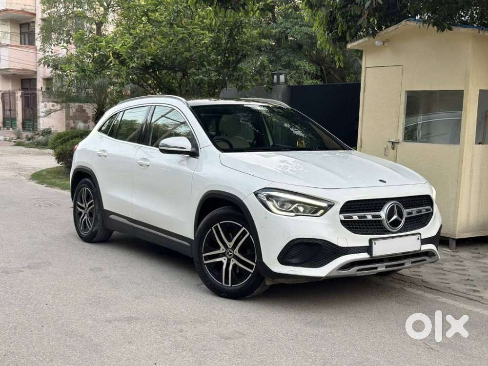 Mercedes-benz Gla 200, 2021, Petrol