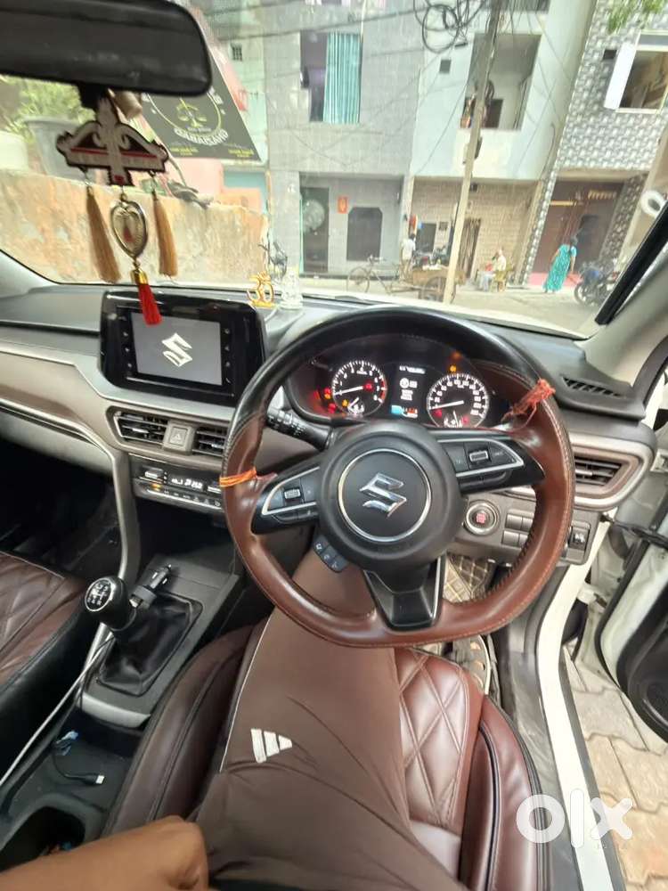 Maruti Suzuki Brezza 2024