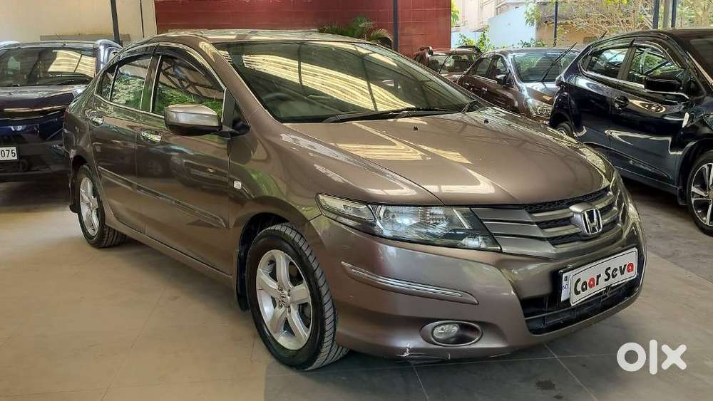 Honda City 2008-2011 1.5 V At, 2011, Petrol
