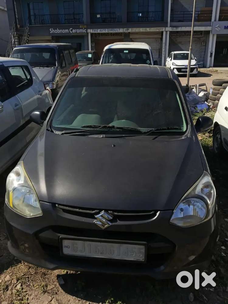 Maruti Suzuki Alto 800 2015